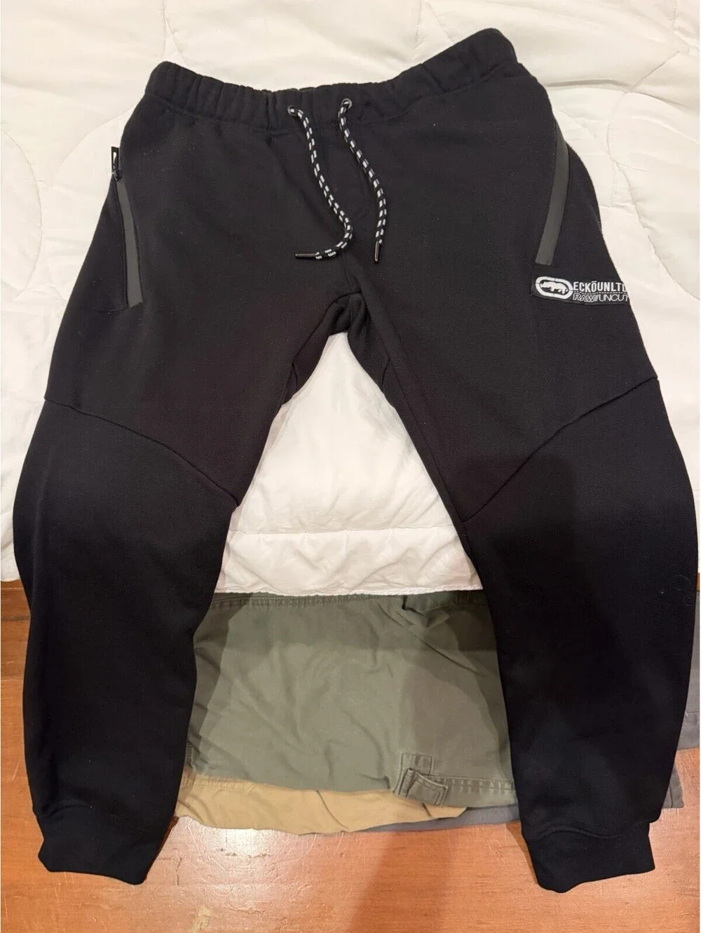 Eckō Unltd Men’s Joggers Sz M